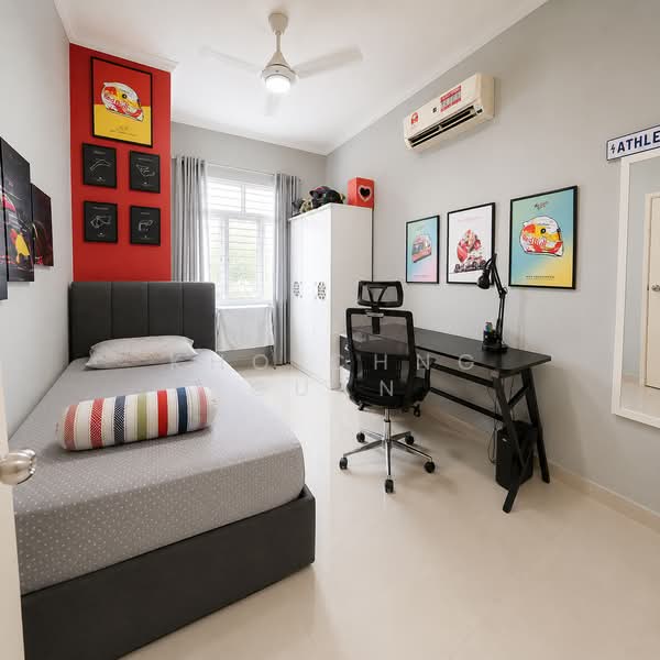 Rumah Teres 2 Tingkat untuk Dijual di TAMAN PUCHONG UTAMA (Puchong) - Kho Chng Guan - Bedroom - PropertyGuru.com.my