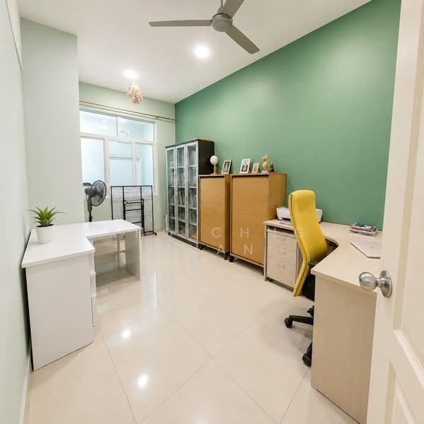 Rumah Teres 2 Tingkat untuk Dijual di TAMAN PUCHONG UTAMA (Puchong) - Kho Chng Guan - Study - PropertyGuru.com.my