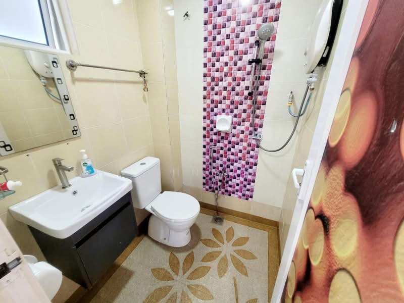 Rumah Teres 2 Tingkat untuk Dijual di TAMAN PUCHONG UTAMA (Puchong) - Kho Chng Guan - Bathroom - PropertyGuru.com.my