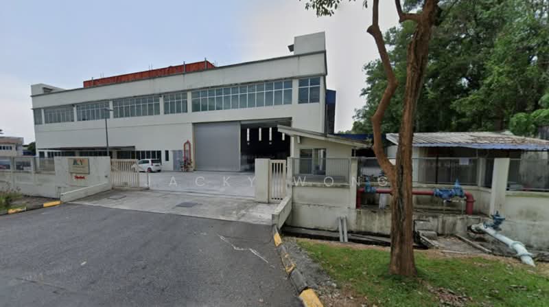 Detached Factory for Sale in Bandar Bukit Beruntung (Bukit Beruntung) - Jacky Wong - Exterior - PropertyGuru.com.my