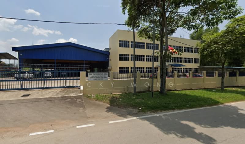 Detached Factory for Sale in Bandar Bukit Beruntung (Bukit Beruntung) - Jacky Wong - PropertyGuru.com.my