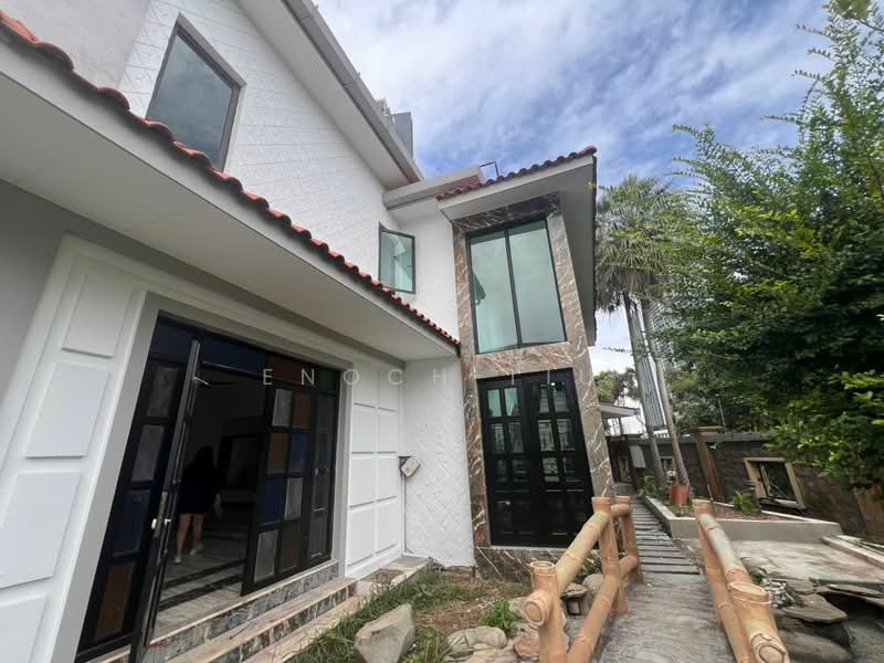 Rumah Banglo untuk Dijual di Gelugor (Penang) - Enoch Tiu - Exterior - PropertyGuru.com.my
