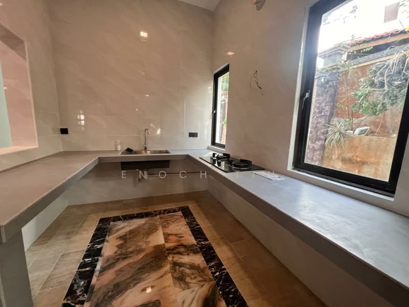 Rumah Banglo untuk Dijual di Gelugor (Penang) - Enoch Tiu - Kitchen - PropertyGuru.com.my