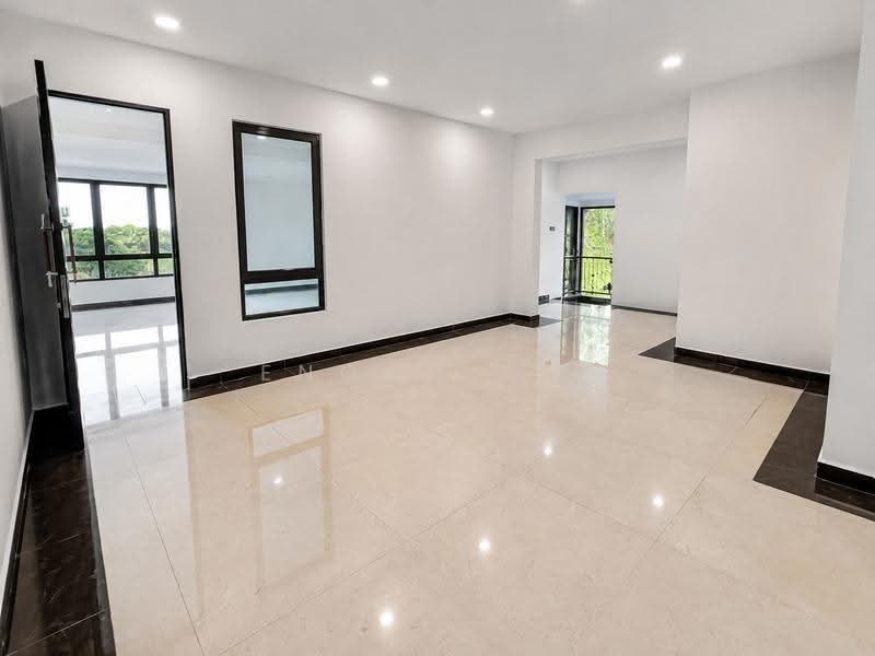 Bungalow House for Sale in Gelugor (Penang) - Enoch Tiu - Living Room - PropertyGuru.com.my