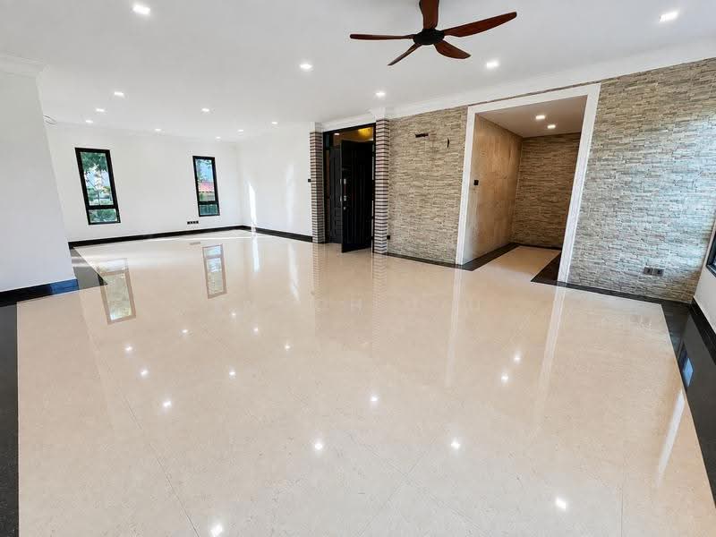 Bungalow House for Sale in Gelugor (Penang) - Enoch Tiu - Living Room - PropertyGuru.com.my