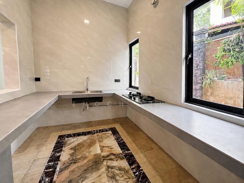 Bungalow House for Sale in Gelugor (Penang) - Enoch Tiu - Kitchen - PropertyGuru.com.my