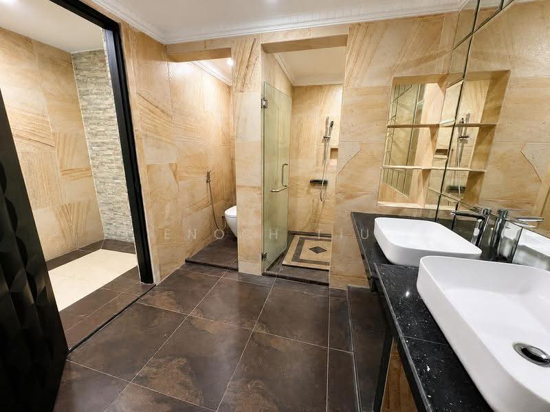 Bungalow House for Sale in Gelugor (Penang) - Enoch Tiu - Bathroom - PropertyGuru.com.my