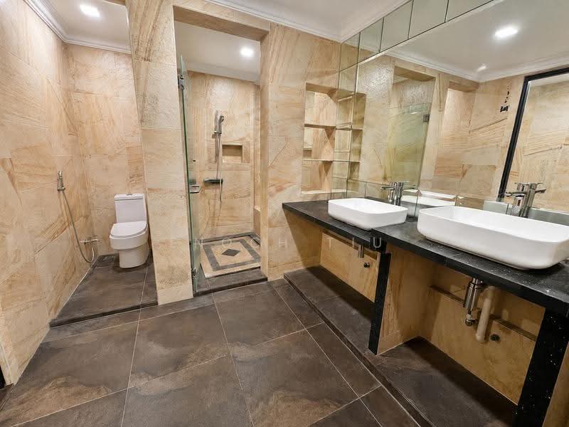 Bungalow House for Sale in Gelugor (Penang) - Enoch Tiu - Bathroom - PropertyGuru.com.my