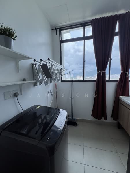 Kondominium untuk Disewa di Queens Residences Q2 @ Queens Waterfront - James Ong - PropertyGuru.com.my