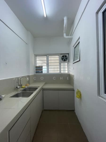 Kondominium untuk Disewa di Imperial Residence - Jonco Cheong - Kitchen - PropertyGuru.com.my