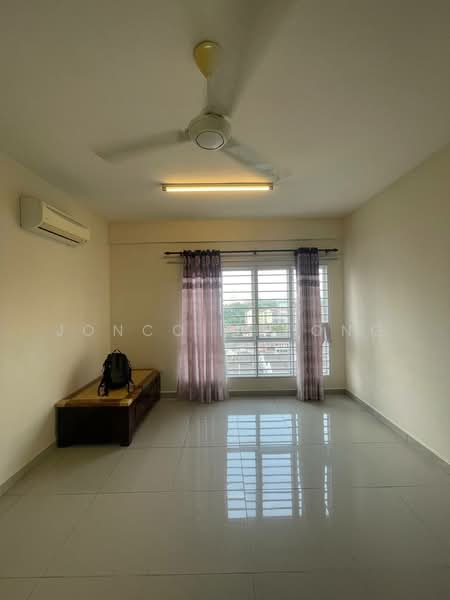 Kondominium untuk Disewa di Imperial Residence - Jonco Cheong - Living Room - PropertyGuru.com.my