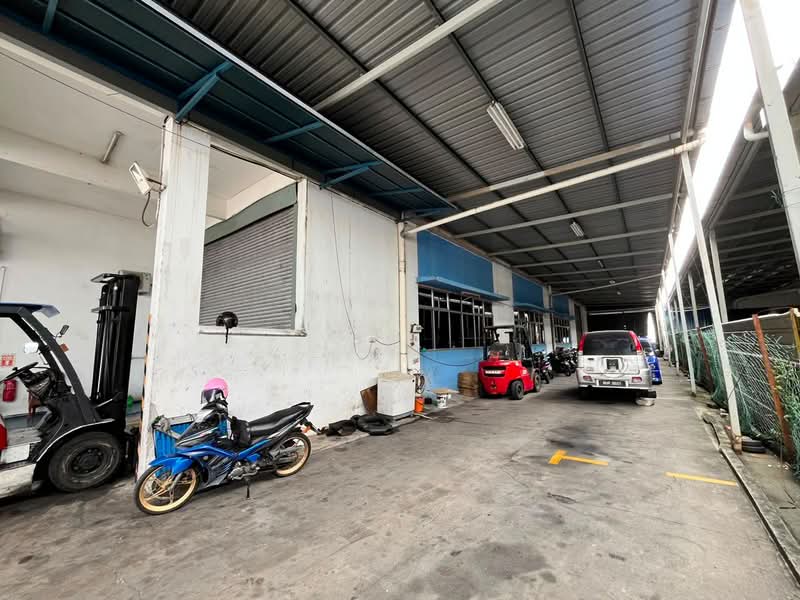 Semi-D Factory for Sale in Iskandar Puteri (Nusajaya) (Johor) - Yip . - Exterior - PropertyGuru.com.my