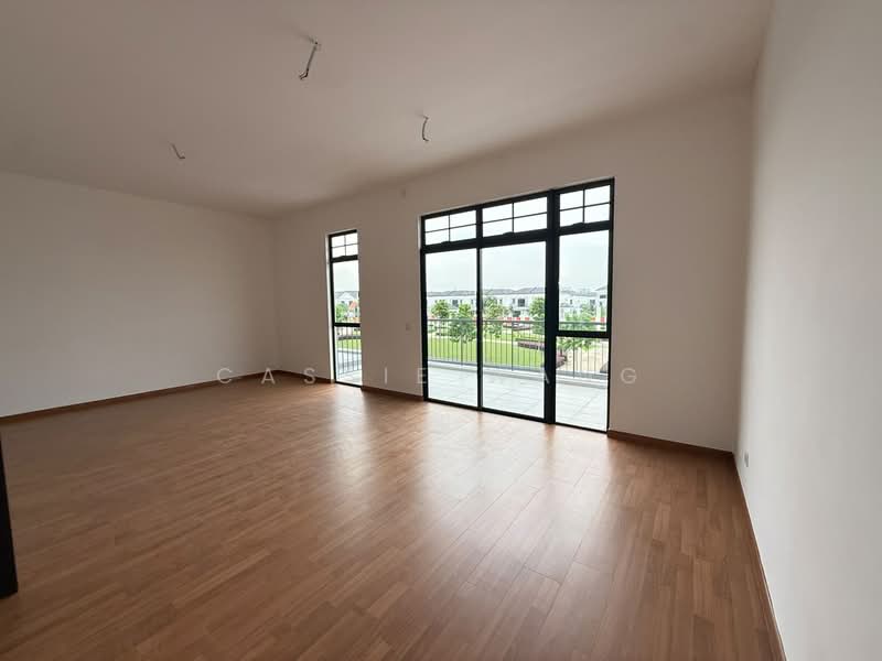 2-storey Terraced House for Sale in Eco Botanic (Iskandar Puteri (Nusajaya)) - Cassie Wang - Living Room - PropertyGuru.com.my