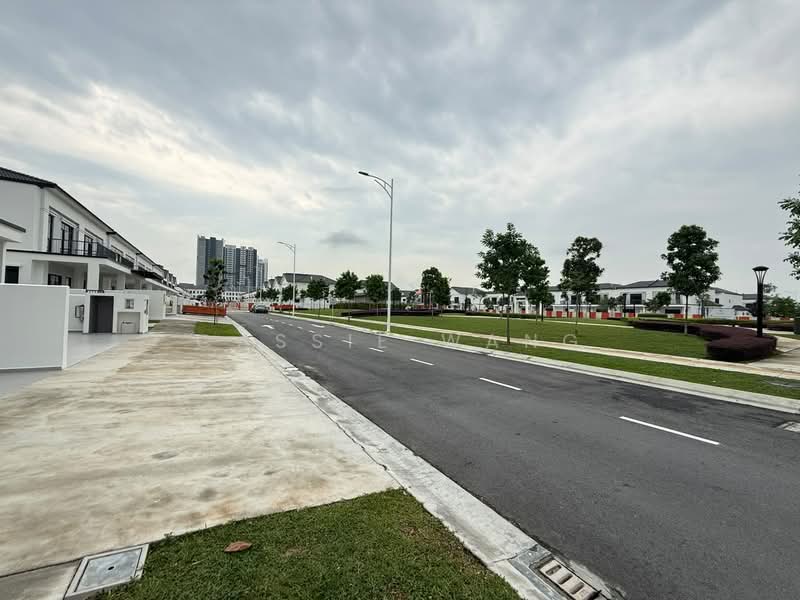 2-storey Terraced House for Sale in Eco Botanic (Iskandar Puteri (Nusajaya)) - Cassie Wang - Exterior - PropertyGuru.com.my