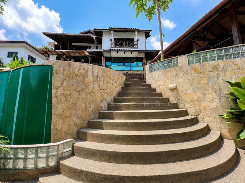 Rumah Banglo untuk Dijual di Taman Melawati (Ulu Kelang) - Lucas Choo - Exterior - PropertyGuru.com.my
