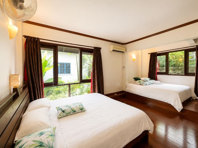 Rumah Banglo untuk Dijual di Taman Melawati (Ulu Kelang) - Lucas Choo - Bedroom - PropertyGuru.com.my