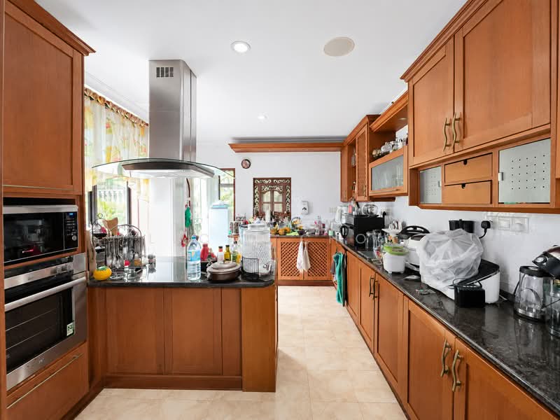 Rumah Banglo untuk Dijual di Taman Melawati (Ulu Kelang) - Lucas Choo - Kitchen - PropertyGuru.com.my