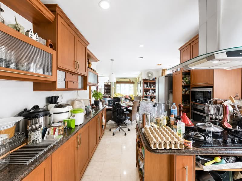 Rumah Banglo untuk Dijual di Taman Melawati (Ulu Kelang) - Lucas Choo - Kitchen - PropertyGuru.com.my
