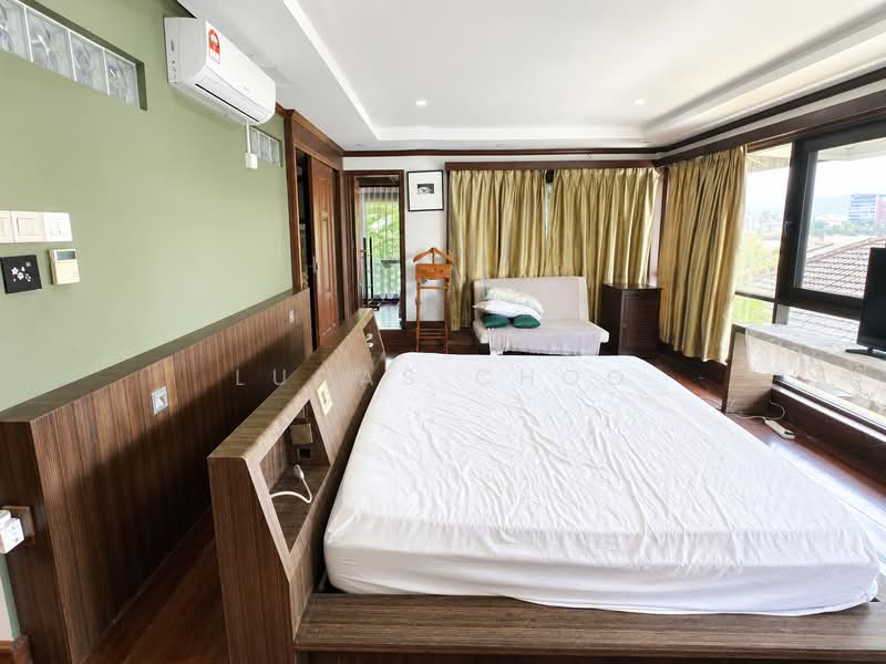 Rumah Banglo untuk Dijual di Taman Melawati (Ulu Kelang) - Lucas Choo - Bedroom - PropertyGuru.com.my