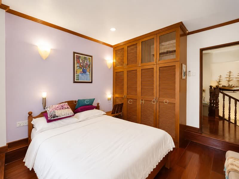 Rumah Banglo untuk Dijual di Taman Melawati (Ulu Kelang) - Lucas Choo - Bedroom - PropertyGuru.com.my