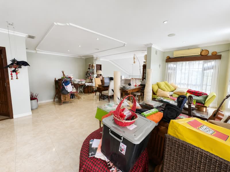 Rumah Banglo untuk Dijual di Taman Melawati (Ulu Kelang) - Lucas Choo - Living Room - PropertyGuru.com.my