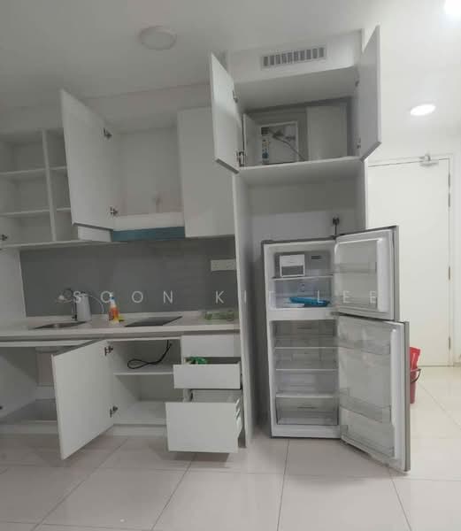 Servis Apartment untuk Disewa di EkoCheras Service Residences - Soon Kit Lee - Kitchen - PropertyGuru.com.my