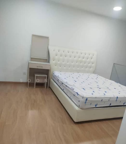 Servis Apartment untuk Disewa di EkoCheras Service Residences - Soon Kit Lee - Bedroom - PropertyGuru.com.my