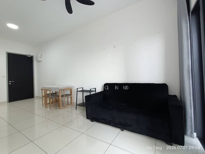 Servis Apartment untuk Disewa di Traders Park - Ken Lim - Living Room - PropertyGuru.com.my