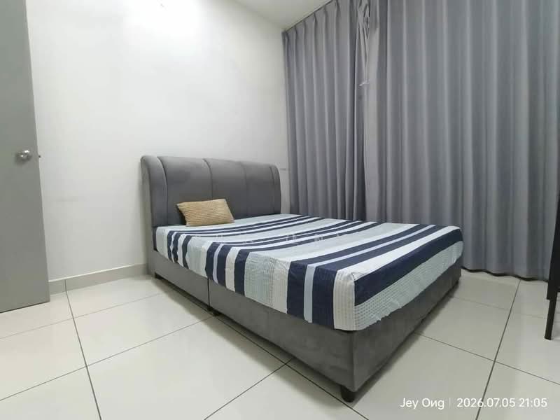 Servis Apartment untuk Disewa di Traders Park - Ken Lim - Bedroom - PropertyGuru.com.my
