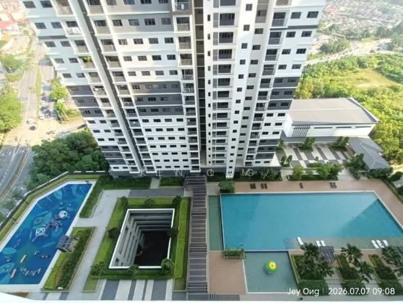 Servis Apartment untuk Disewa di Traders Park - Ken Lim - Exterior - PropertyGuru.com.my