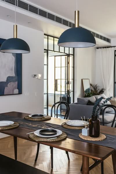 Servis Apartment untuk Dijual di The Rosewoodz @ Bukit Jalil - Wen Xuan - PropertyGuru.com.my