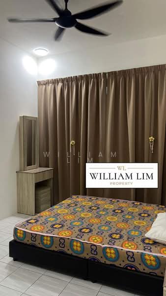Kondominium untuk Disewa di The Zen - William Lim - Bedroom - PropertyGuru.com.my