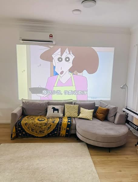 2-storey Terraced House for Sale in Johor Bahru (Johor) - Jack Koo - Living Room - PropertyGuru.com.my