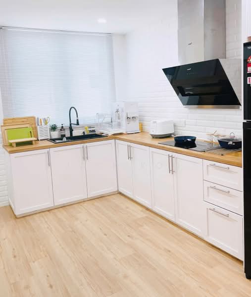 2-storey Terraced House for Sale in Johor Bahru (Johor) - Jack Koo - Kitchen - PropertyGuru.com.my