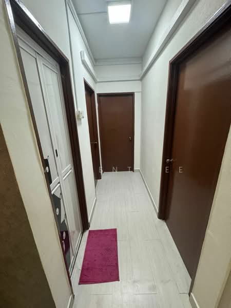 Kondominium untuk Dijual di Angkasa Condominiums - Vincent Lee - Corridor - PropertyGuru.com.my