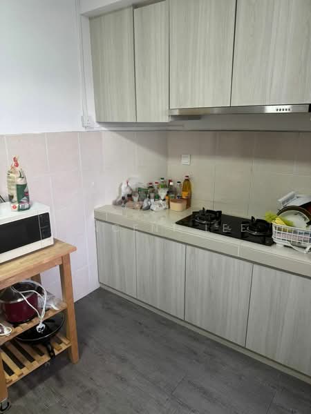 Kondominium untuk Dijual di Angkasa Condominiums - Vincent Lee - Kitchen - PropertyGuru.com.my