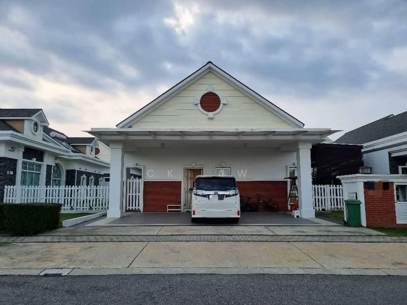 Rumah Banglo untuk Disewa di Setia Ecohill (Semenyih) - CK Law - Exterior - PropertyGuru.com.my