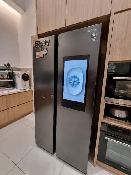 Rumah Banglo untuk Disewa di Setia Ecohill (Semenyih) - CK Law - Kitchen - PropertyGuru.com.my