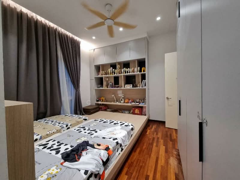 Rumah Banglo untuk Disewa di Setia Ecohill (Semenyih) - CK Law - Bedroom - PropertyGuru.com.my