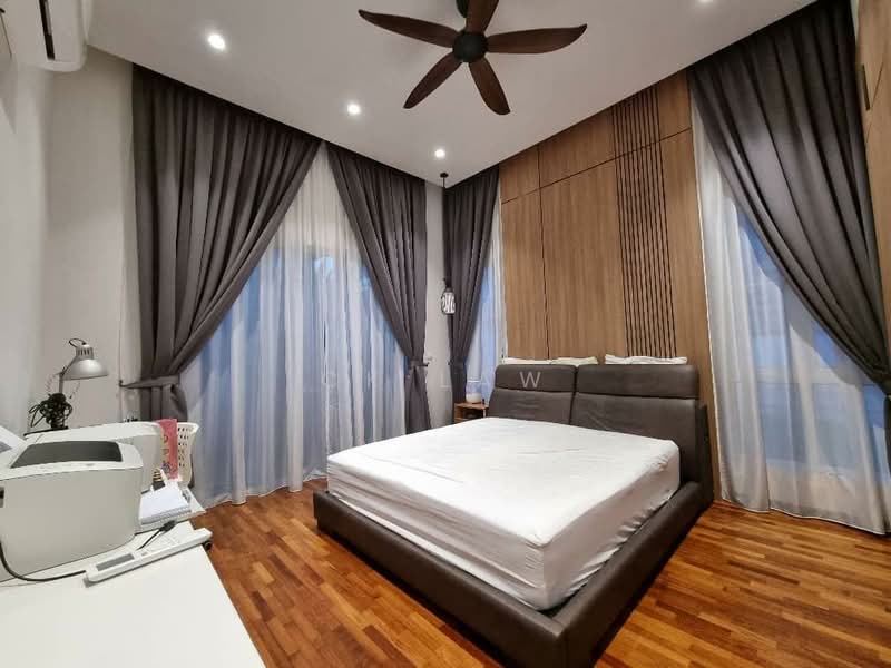 Rumah Banglo untuk Disewa di Setia Ecohill (Semenyih) - CK Law - Bedroom - PropertyGuru.com.my