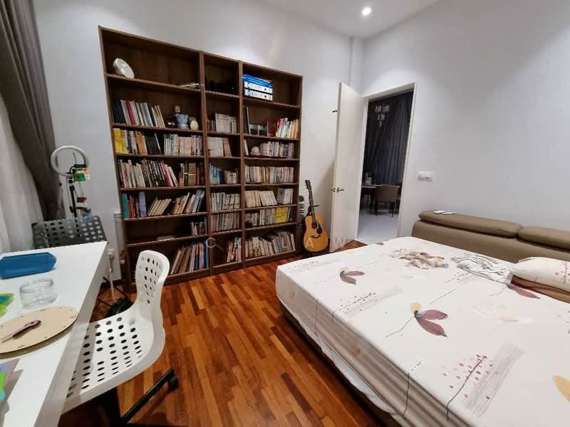 Rumah Banglo untuk Disewa di Setia Ecohill (Semenyih) - CK Law - Bedroom - PropertyGuru.com.my