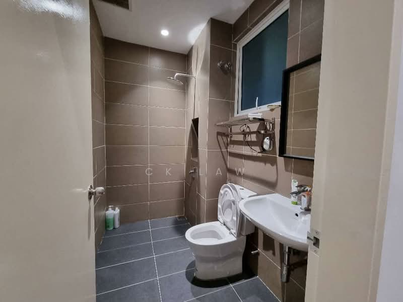 Rumah Banglo untuk Disewa di Setia Ecohill (Semenyih) - CK Law - Bathroom - PropertyGuru.com.my