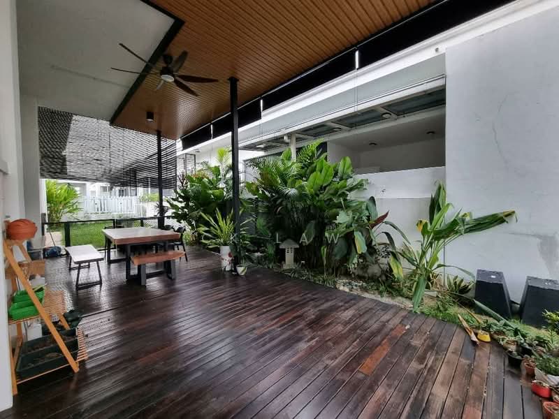 Rumah Banglo untuk Disewa di Setia Ecohill (Semenyih) - CK Law - Exterior - PropertyGuru.com.my
