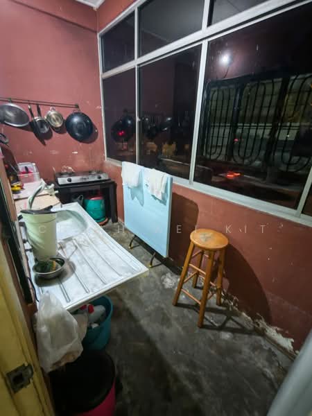 Townhouse for Sale in Bukit Rimau (Shah Alam) - Cheah Wei Kit - Kitchen - PropertyGuru.com.my