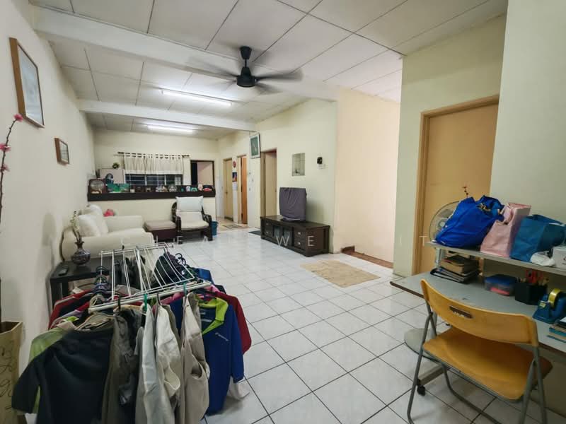 Townhouse for Sale in Bukit Rimau (Shah Alam) - Cheah Wei Kit - Living Room - PropertyGuru.com.my