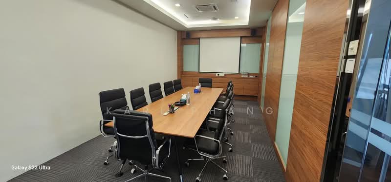 Pejabat untuk Disewa di Kampung Kerinchi (Bangsar South) (Kuala Lumpur) - Karl Phang - PropertyGuru.com.my