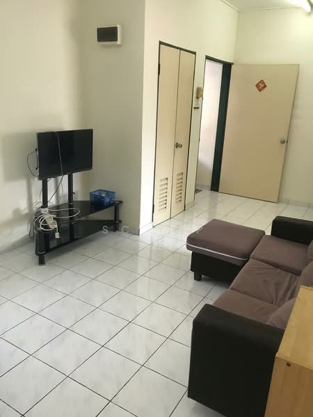 Apartment for Sale at Pangsapuri Sri Tanjung - SC Yap - Living Room - PropertyGuru.com.my