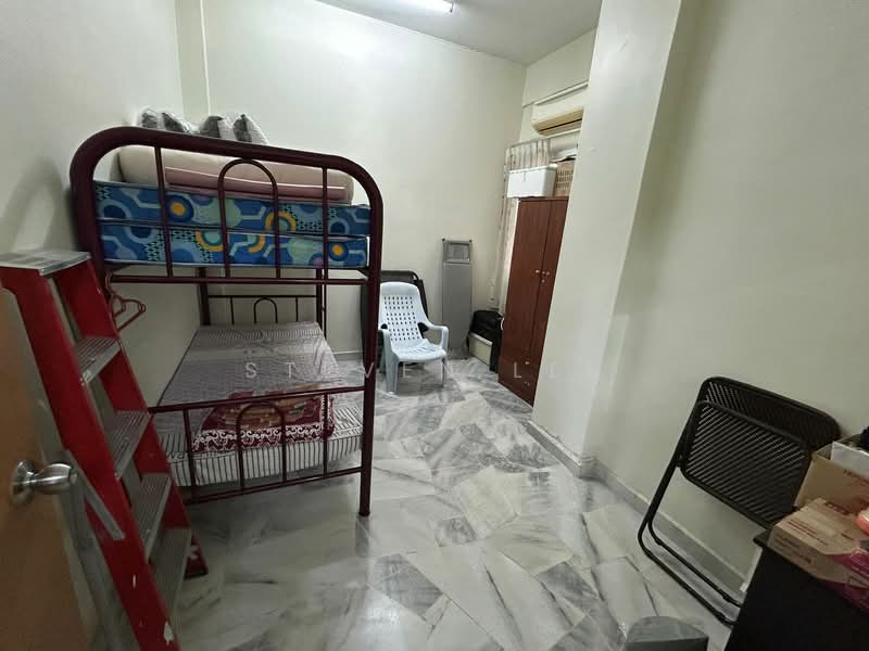 Apartment for Sale at Las Palmas (Rapis) - Steven Lee - Bedroom - PropertyGuru.com.my