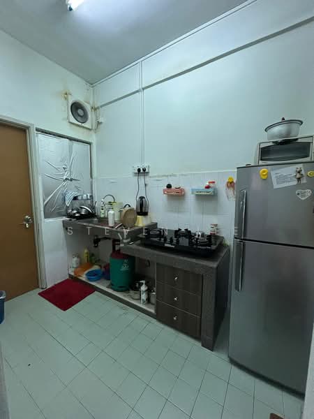 Apartment for Sale at Las Palmas (Rapis) - Steven Lee - Kitchen - PropertyGuru.com.my