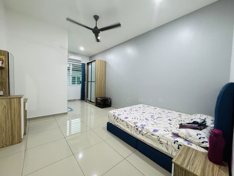 Rumah Teres 2 Tingkat untuk Dijual di Karak (Pahang) - Harry Chin - Bedroom - PropertyGuru.com.my